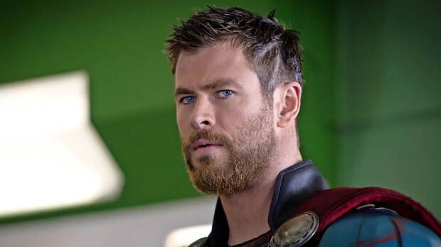 Chris Hemsworth