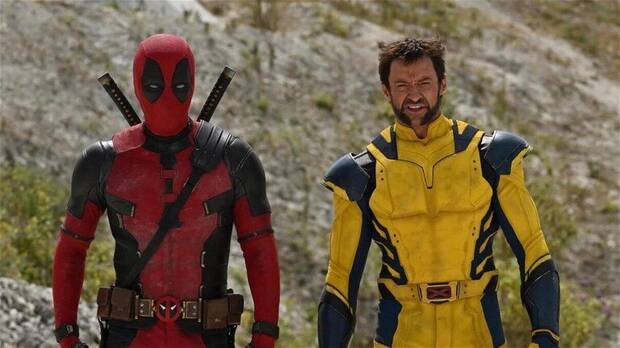 Deadpool y Lobezno