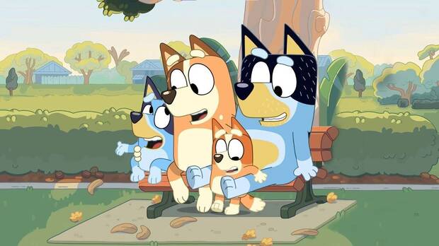 Bluey