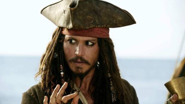 Piratas del Caribe