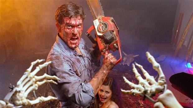 Evil Dead