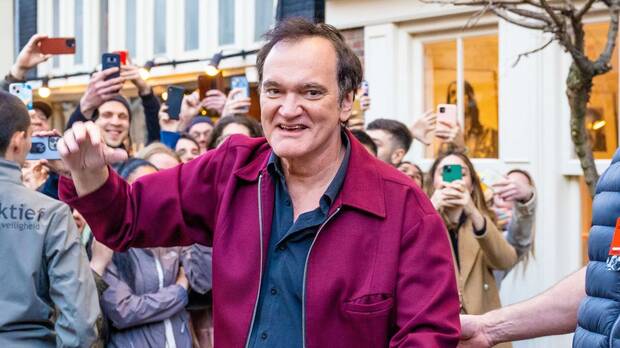 Quentin Tarantino