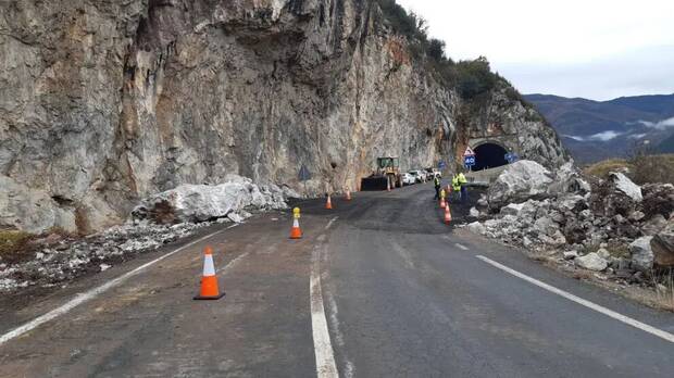 Carretera España