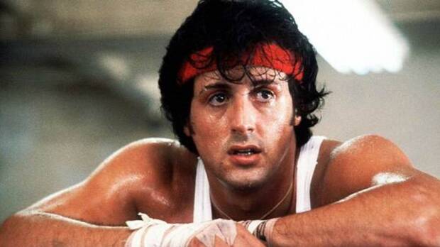 Sylvester Stallone