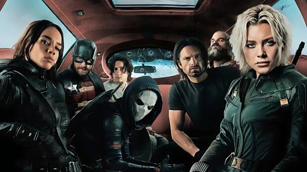 Thunderbolts