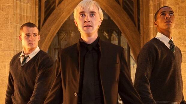 Harry Potter