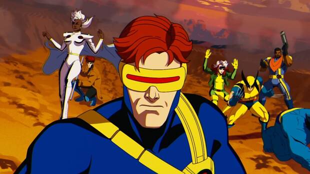 X-Men