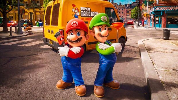 Super Mario