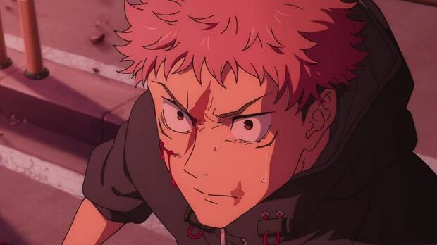 Jujutsu Kaisen