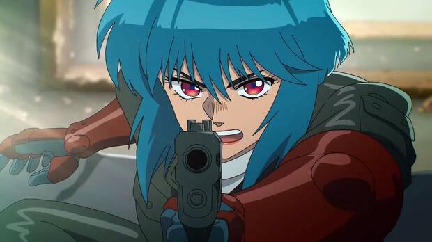 Ghost in the Shell