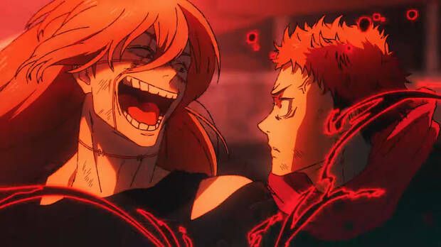 Jujutsu Kaisen
