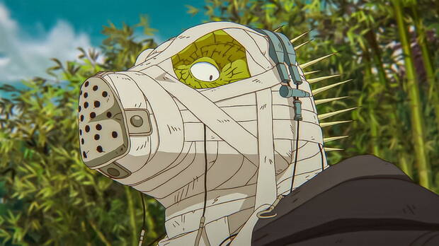 Dorohedoro