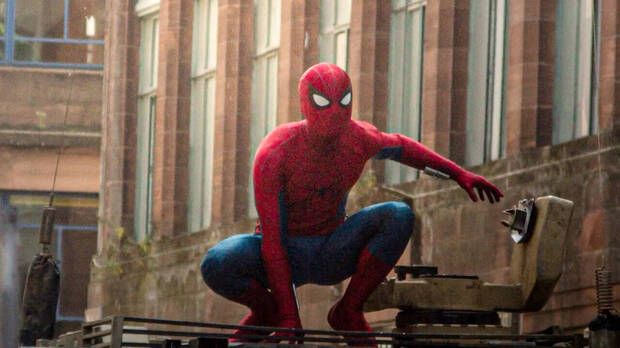 Spider-Man