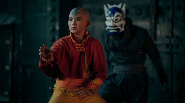 Avatar: La leyenda de Aang