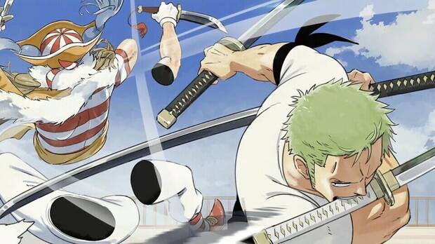 One Piece