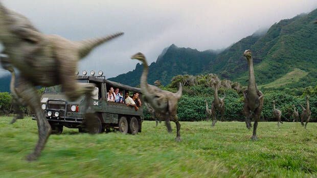¿Cuánto costaría hacer un Parque Jurásico en la vida real?