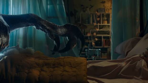 Jurassic World: El reino caido