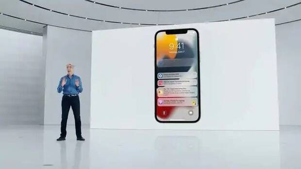 iOS 15
