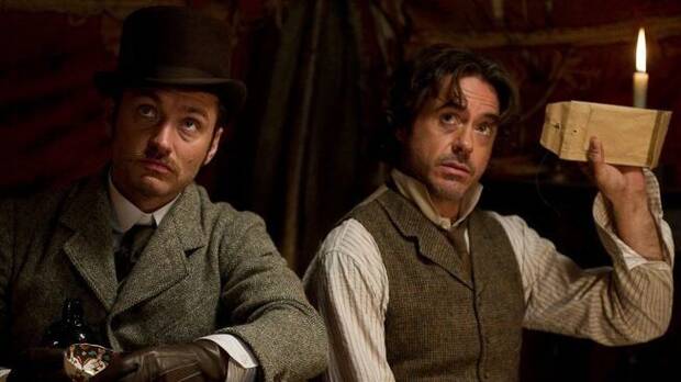 Sherlock Holmes