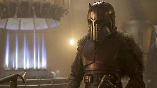 The Mandalorian