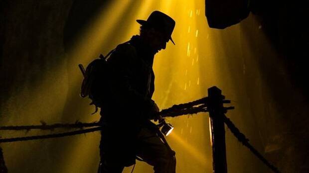 Indiana Jones 5