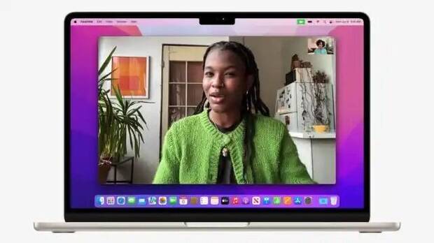 MacBook Air M2