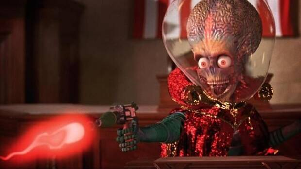 Mars Attack