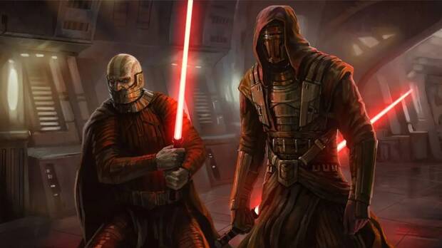 Darth Revan