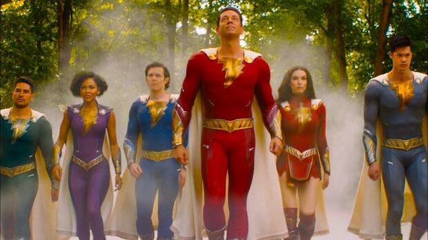 Shazam 2
