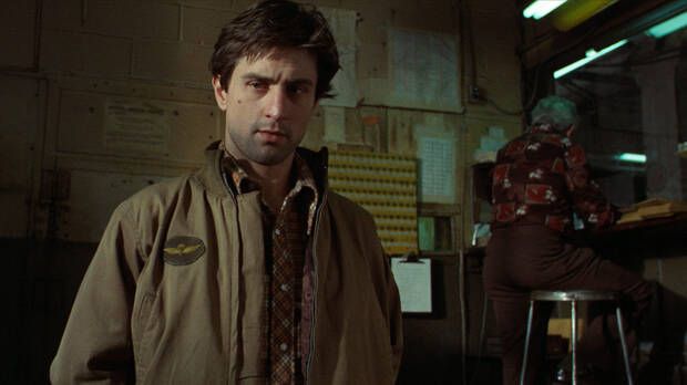 Taxi Driver