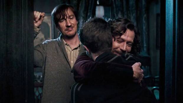 Harry Potter