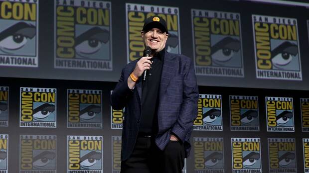 Kevin Feige