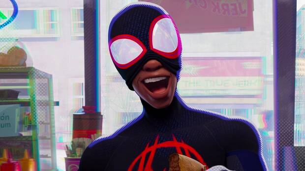 Spider-Man: Cruzando el Multiverso