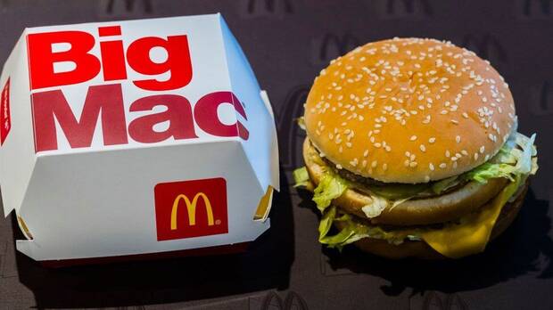Big Mac