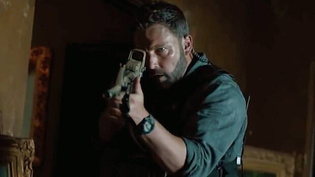 Ben Affleck