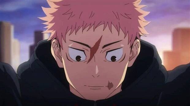 Jujutsu Kaisen