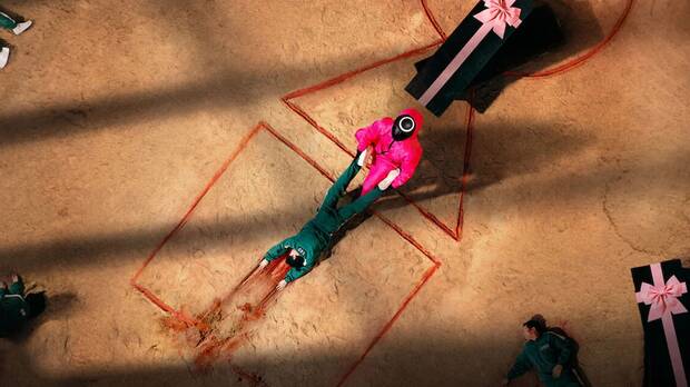 El Juego del Calamar