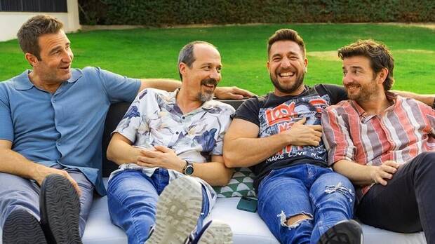 Machos alfa