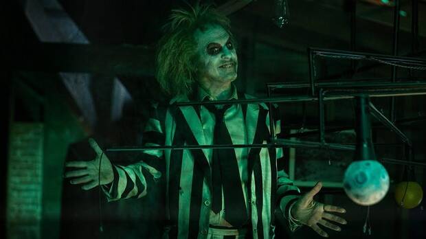 Beetlejuice 2