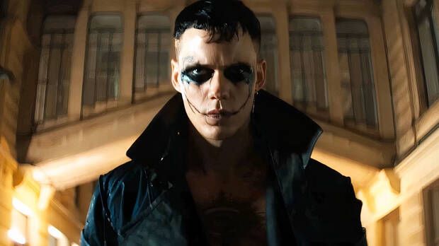 Imagen promocional de El Cuervo (2024)