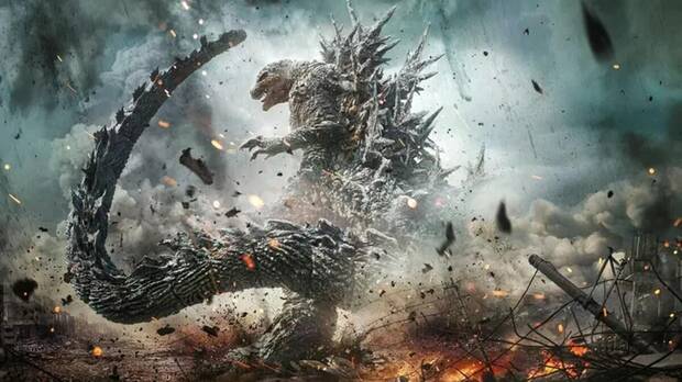 Godzilla: Minus One