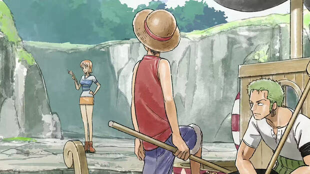 The One Piece