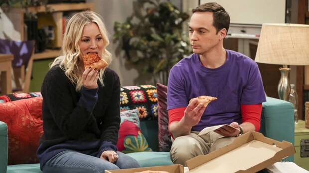 The Big Bang Theory