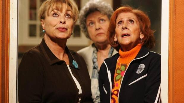 Aqu no hay quien viva