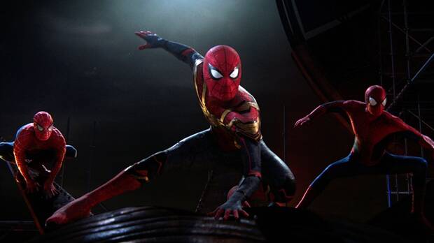 Spider-Man