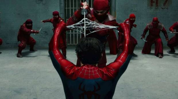 Spider-Man