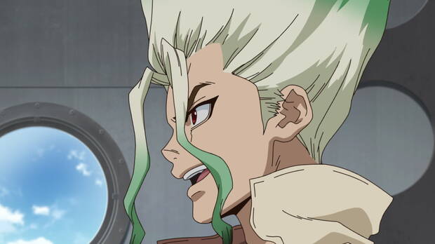 Dr Stone