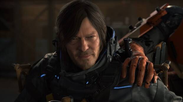 Death Stranding
