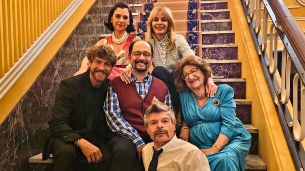 La que se avecina