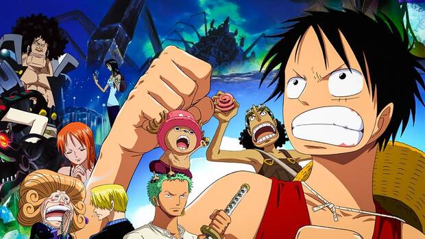 One Piece